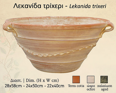Λεκανίδα τρίχερι