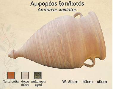 Αμφορέας ξαπλωτός