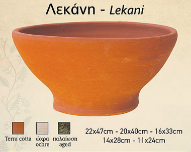 Λεκάνη