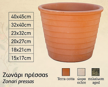 Ζωνάρι πρέσσας