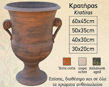 Κρατήρας