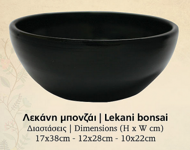 Λεκάνη μπονζάι