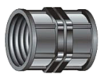 Μούφα  1/2'' έως 4''