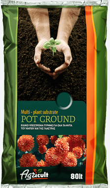 Pot Ground